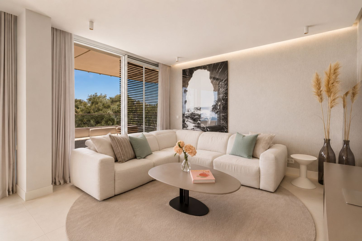 Se vende Apartamento Planta Media de 4 dormitorios en Costa Del Sol, Málaga, España