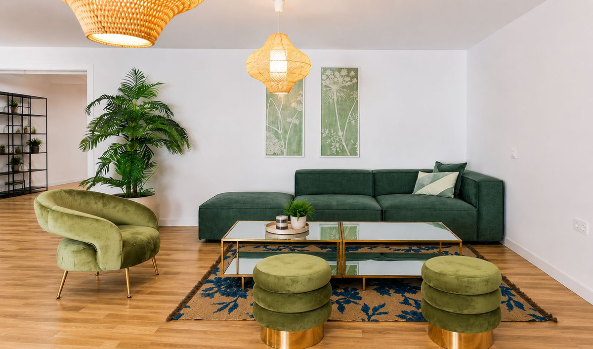 Se vende Apartamento Planta Media de 4 dormitorios en Costa Del Sol, Málaga, España