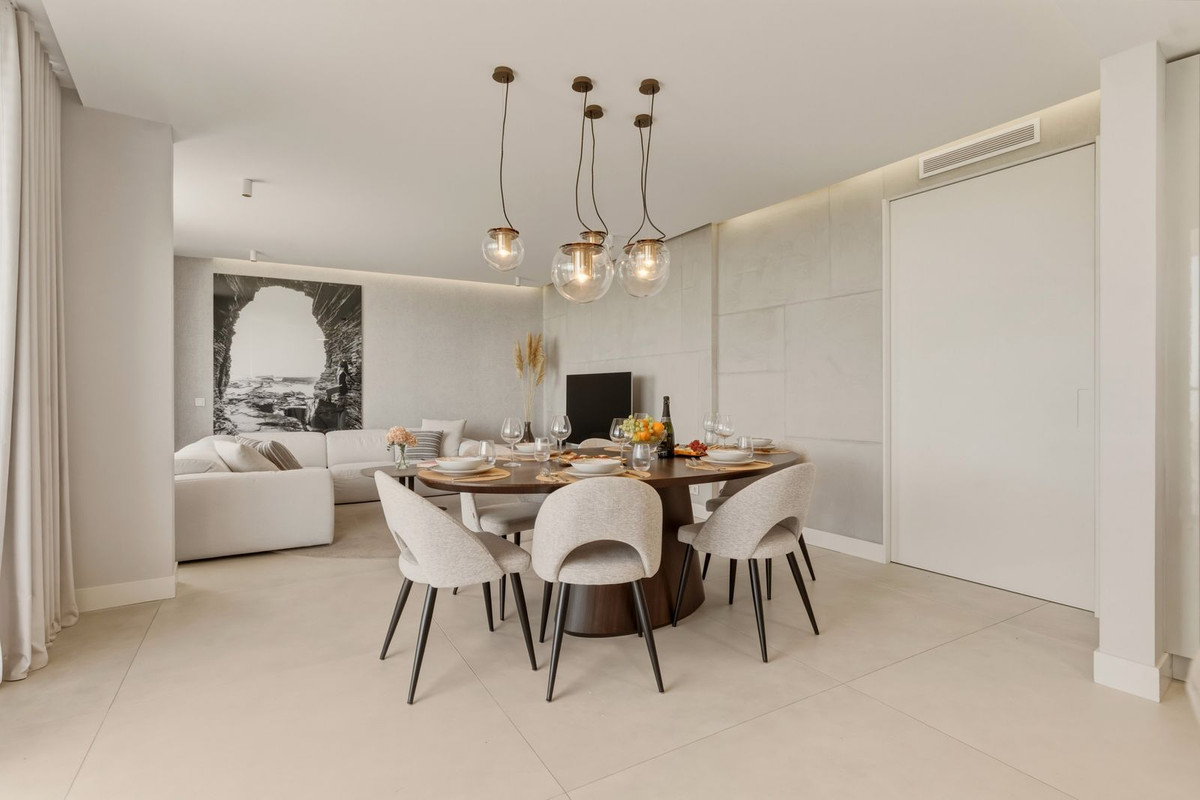Se vende Apartamento Planta Media de 4 dormitorios en Costa Del Sol, Málaga, España