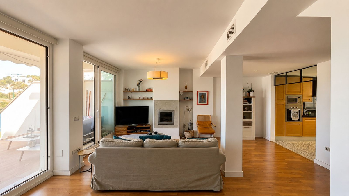 3 Bed Townhouse for sale in Málaga Costa Del Sol, Málaga, Spain