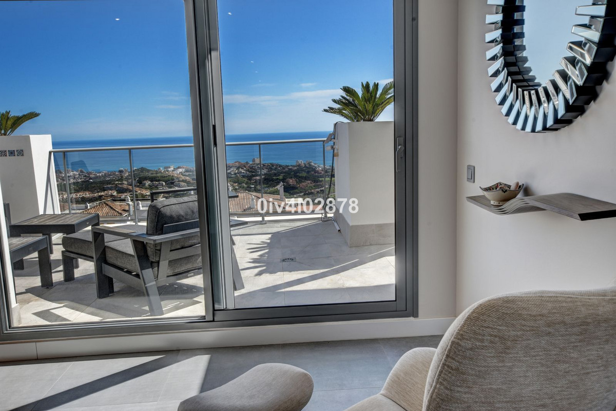 3 Bed Apartment for sale in Benalmadena Pueblo Costa Del Sol, Málaga, Spain