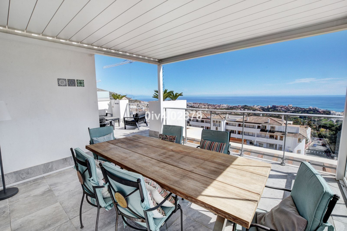 3 Bed Apartment for sale in Benalmadena Pueblo Costa Del Sol, Málaga, Spain