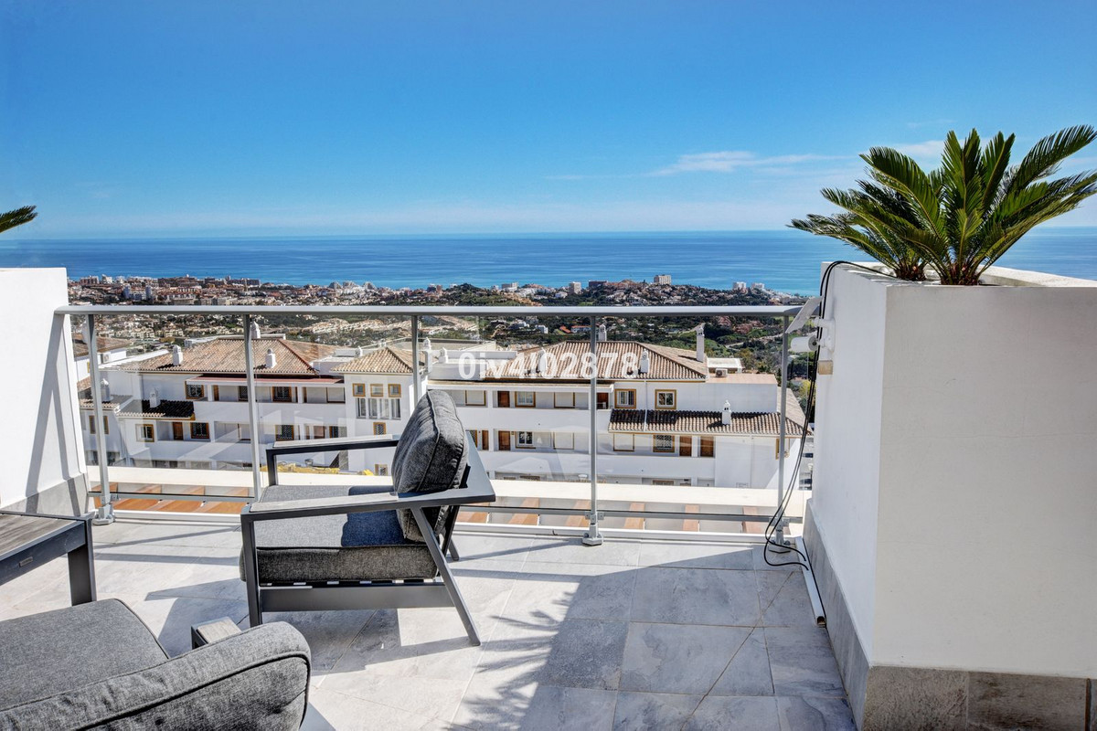 3 Bed Apartment for sale in Benalmadena Pueblo Costa Del Sol, Málaga, Spain