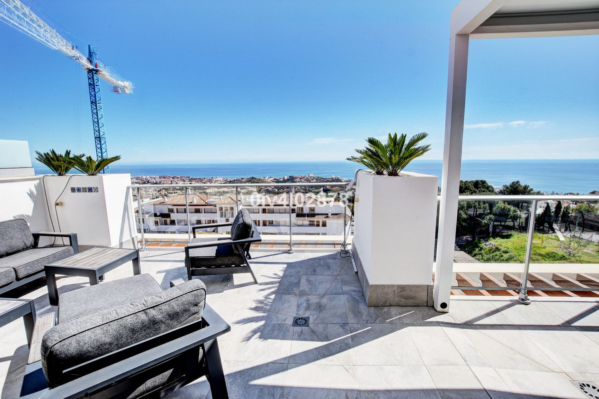 3 Bed Apartment for sale in Benalmadena Pueblo Costa Del Sol, Málaga, Spain