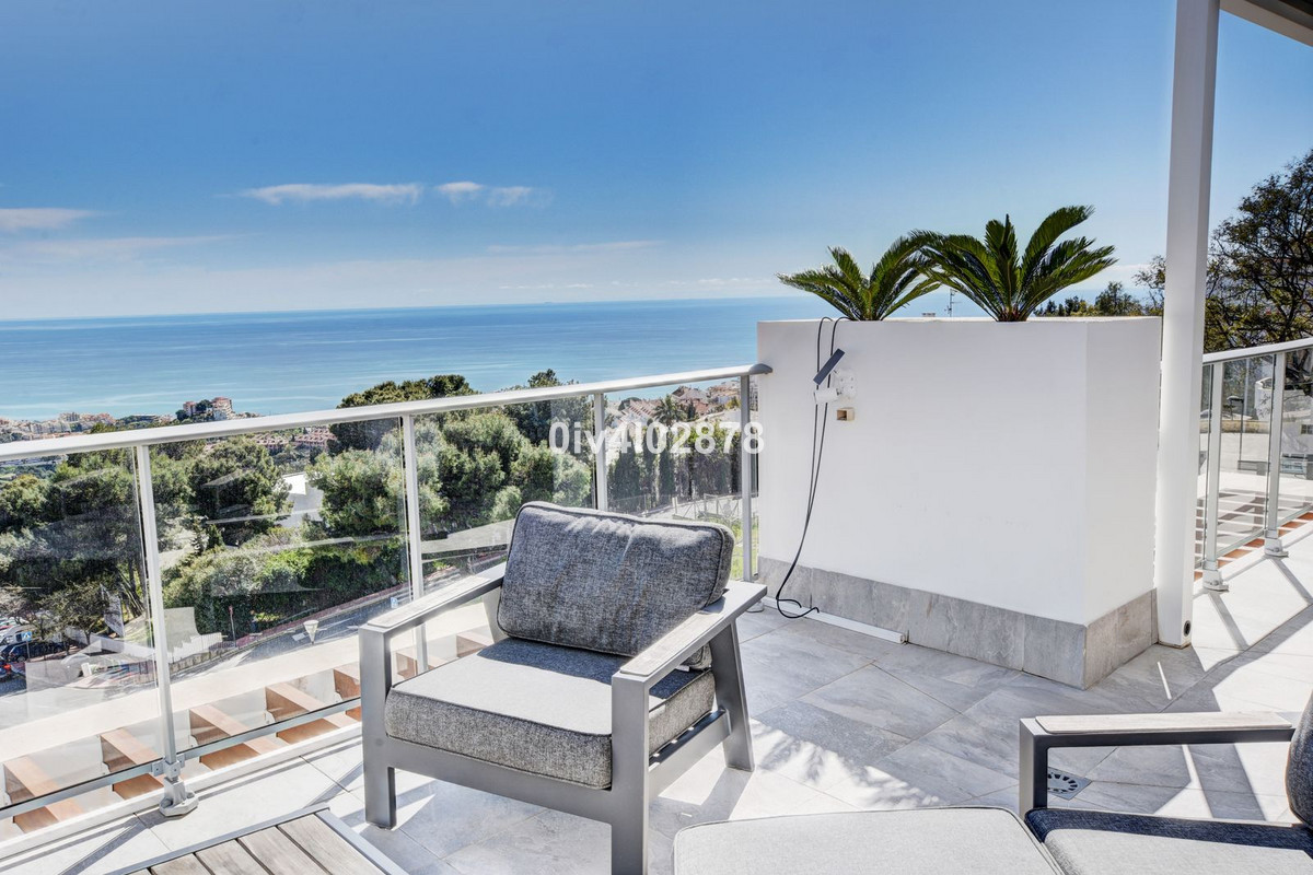 3 Bed Apartment for sale in Benalmadena Pueblo Costa Del Sol, Málaga, Spain