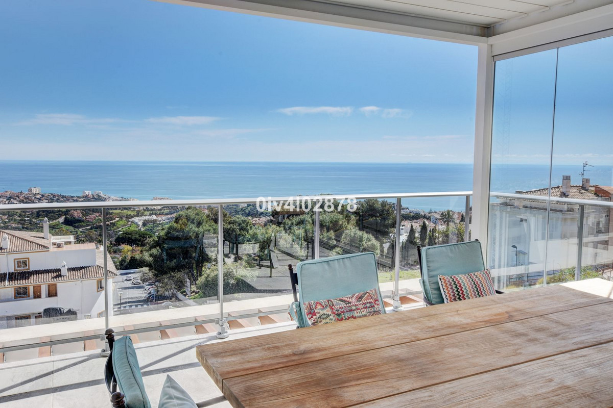 3 Bed Apartment for sale in Benalmadena Pueblo Costa Del Sol, Málaga, Spain