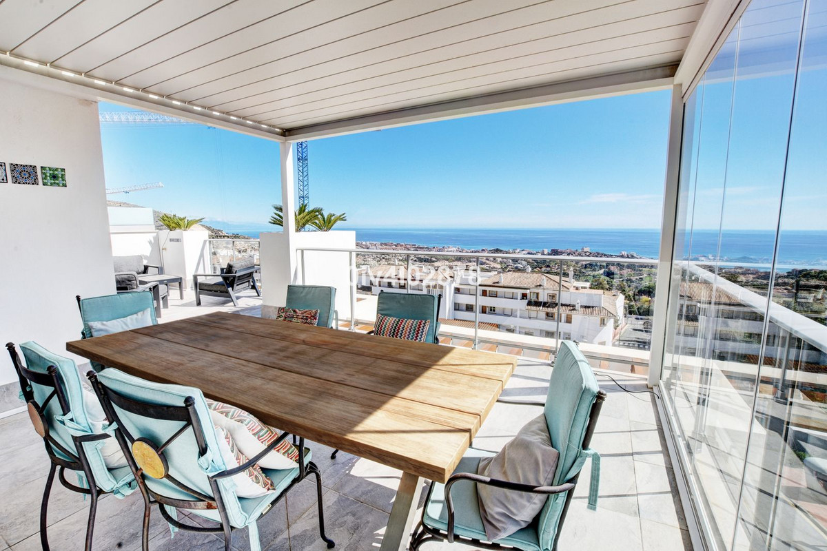 3 Bed Apartment for sale in Benalmadena Pueblo Costa Del Sol, Málaga, Spain
