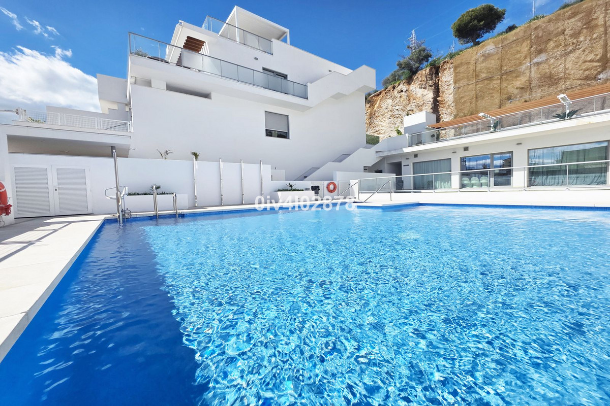 3 Bed Apartment for sale in Benalmadena Pueblo Costa Del Sol, Málaga, Spain