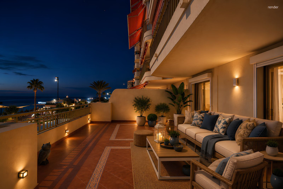 3 Bed Apartment for sale in Fuengirola Costa Del Sol, Málaga, Spain