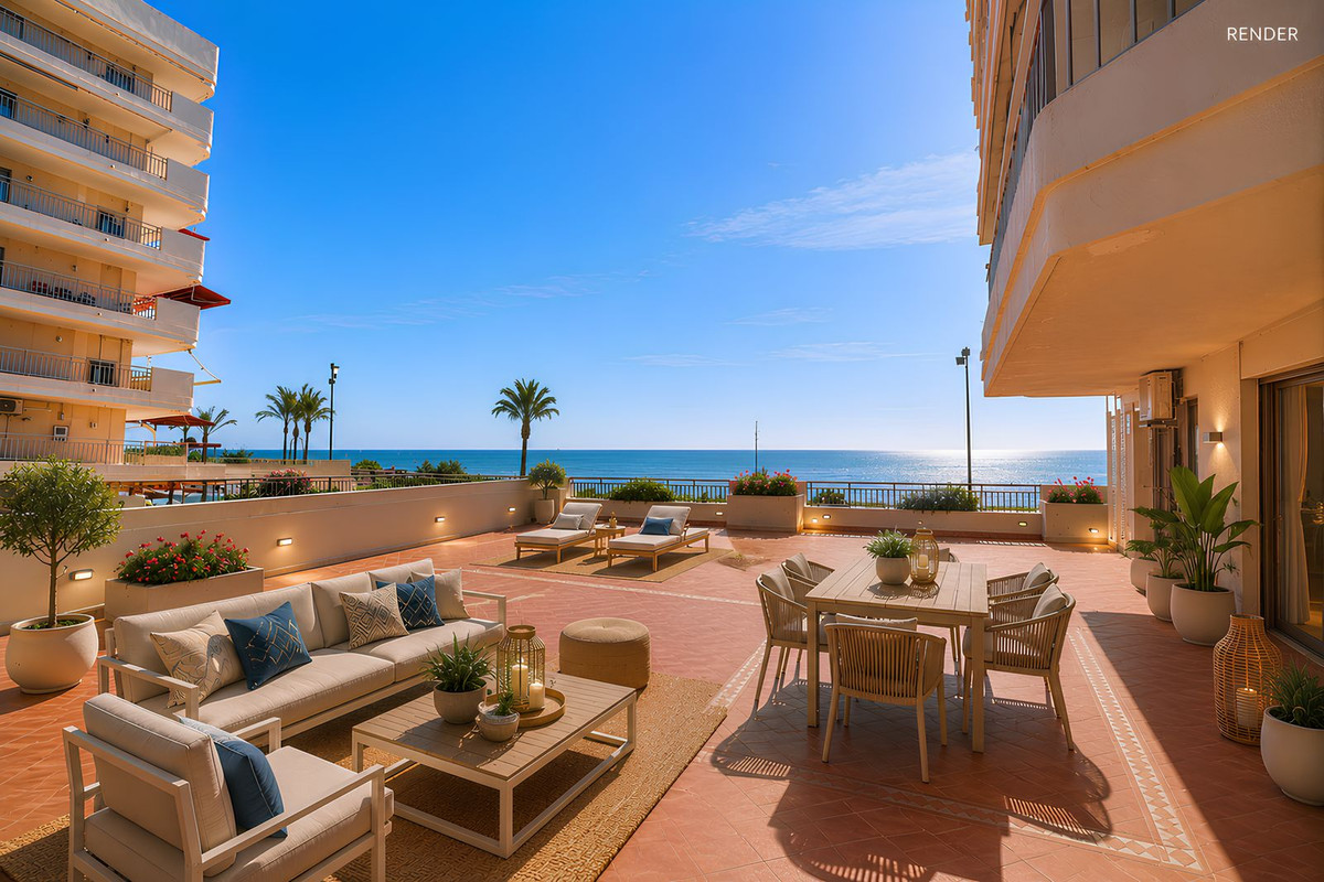 3 Bed Apartment for sale in Fuengirola Costa Del Sol, Málaga, Spain