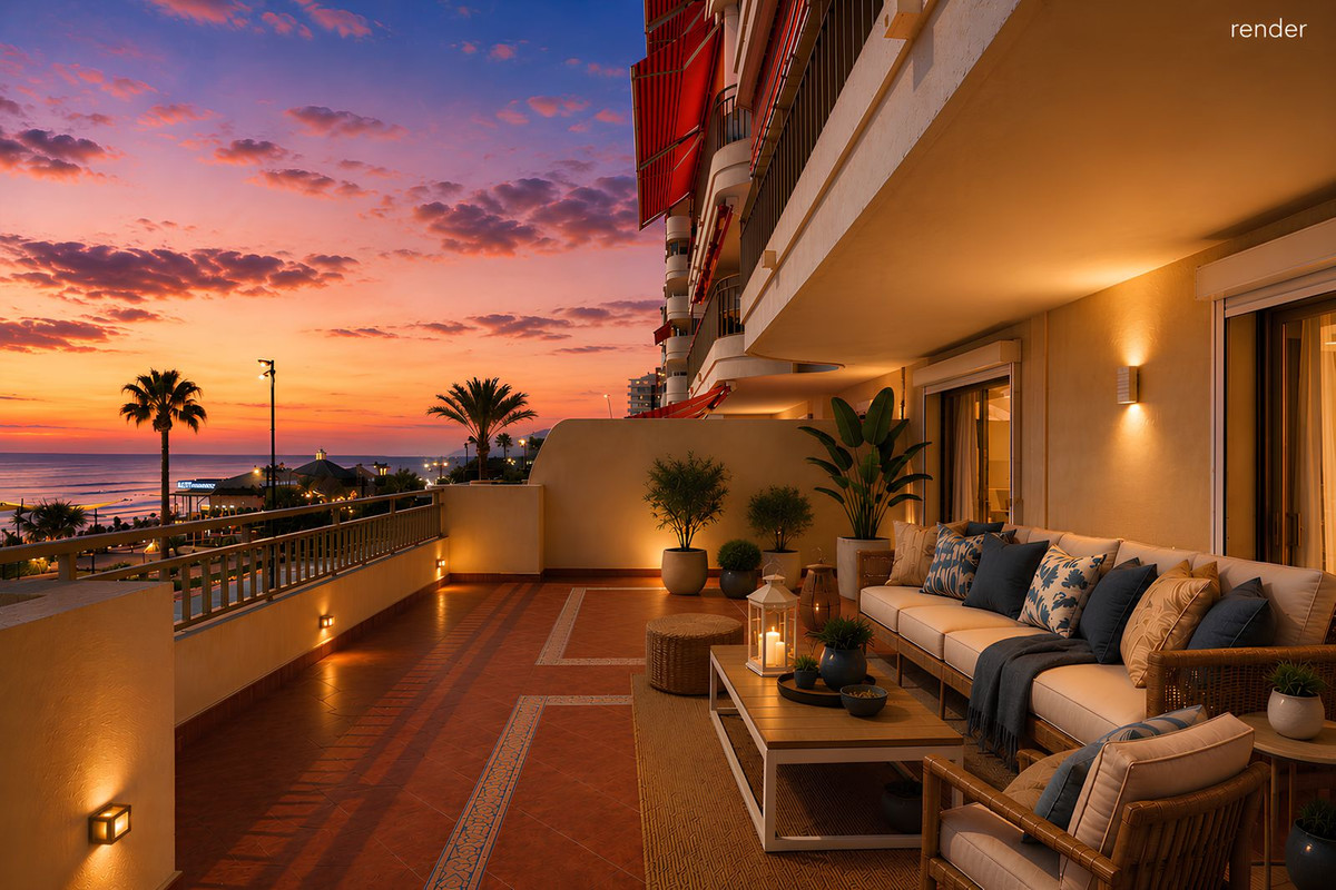 3 Bed Apartment for sale in Fuengirola Costa Del Sol, Málaga, Spain
