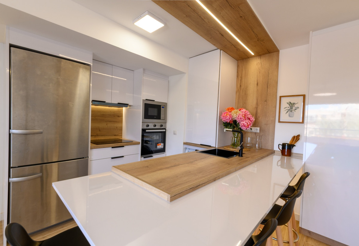 Se vende Apartamento Planta Media de 3 dormitorios en Costa Blanca, Alicante, España