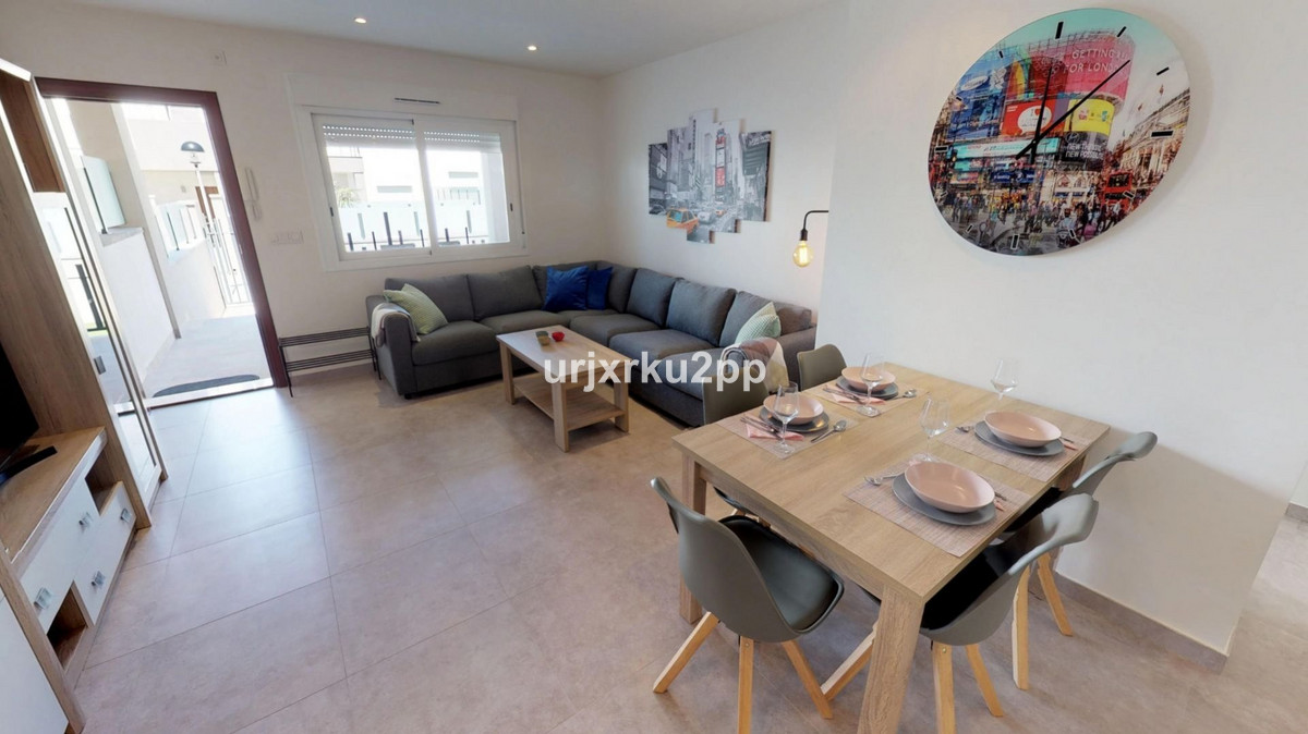 Se vende Apartamento Planta Baja de 3 dormitorios en Costa Blanca, Alicante, España