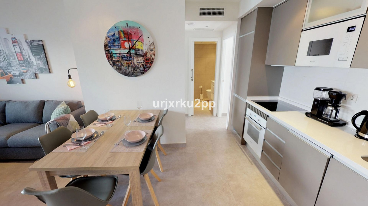 Se vende Apartamento Planta Baja de 3 dormitorios en Costa Blanca, Alicante, España