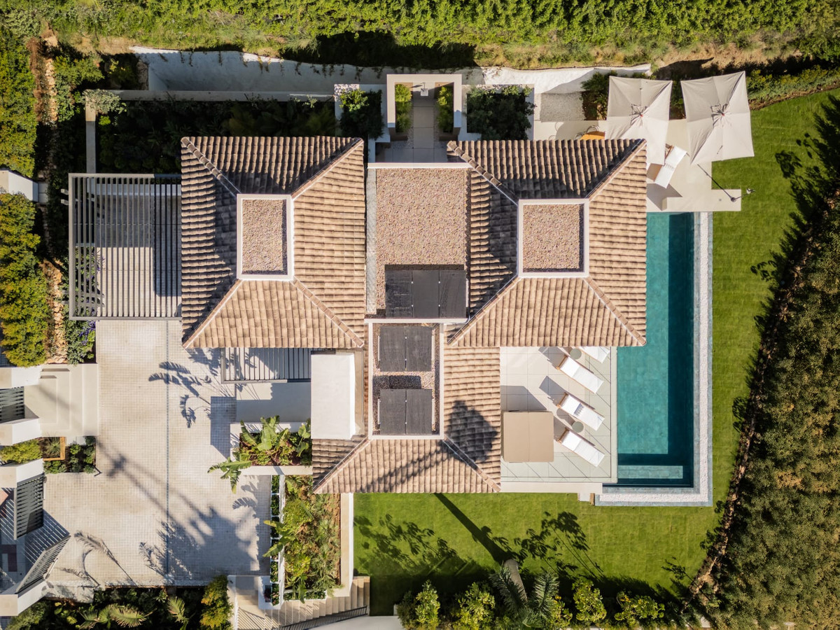 Se vende Villa - Chalet de 4 dormitorios en Costa Del Sol, Málaga, España