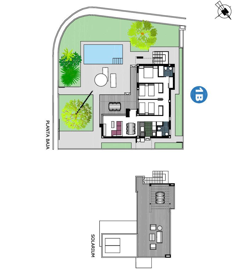 Se vende Villa - Chalet de 3 dormitorios en Costa Blanca, Alicante, España