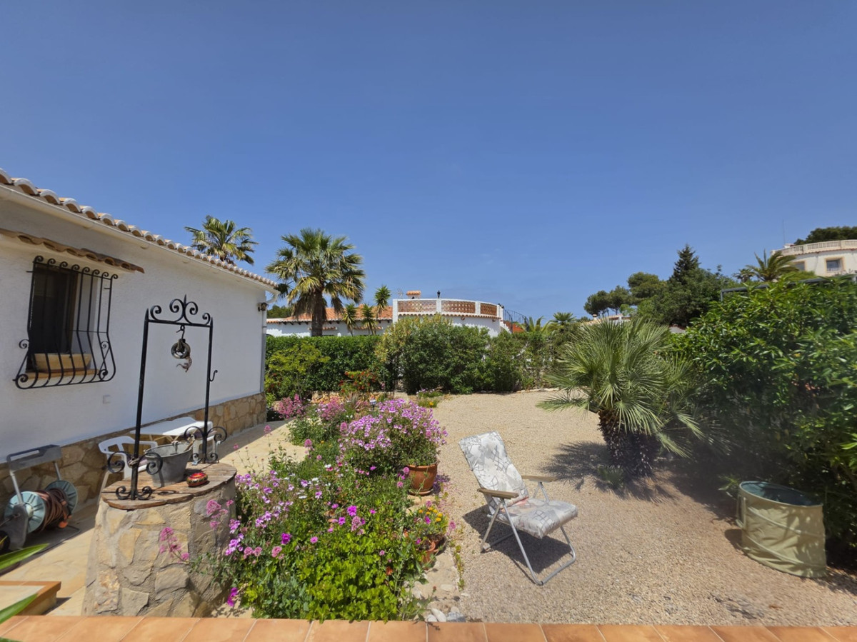 2 Bed Townhouse for sale in Javea Costa Blanca, Alicante, Spain
