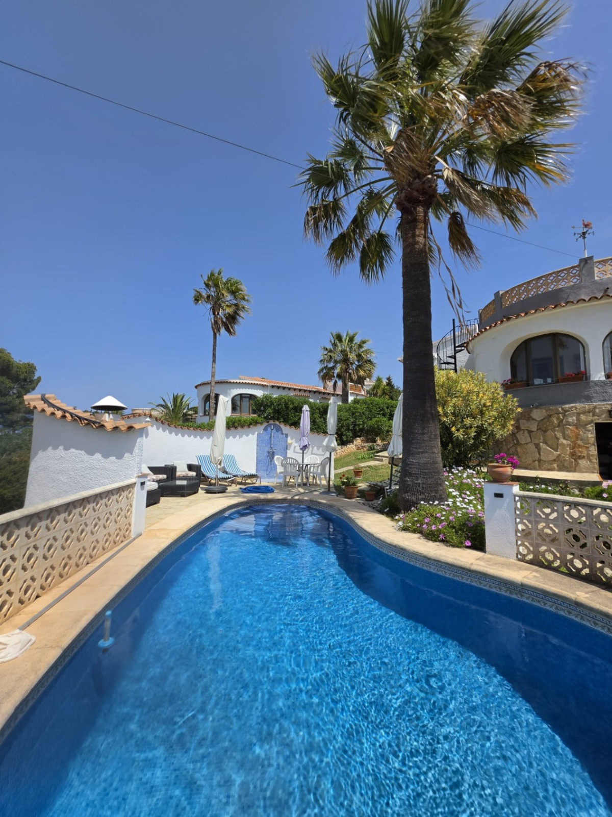 2 Bed Townhouse for sale in Javea Costa Blanca, Alicante, Spain