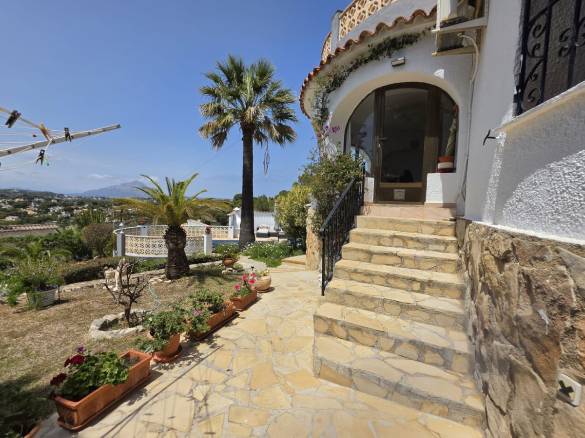 2 Bed Townhouse for sale in Javea Costa Blanca, Alicante, Spain