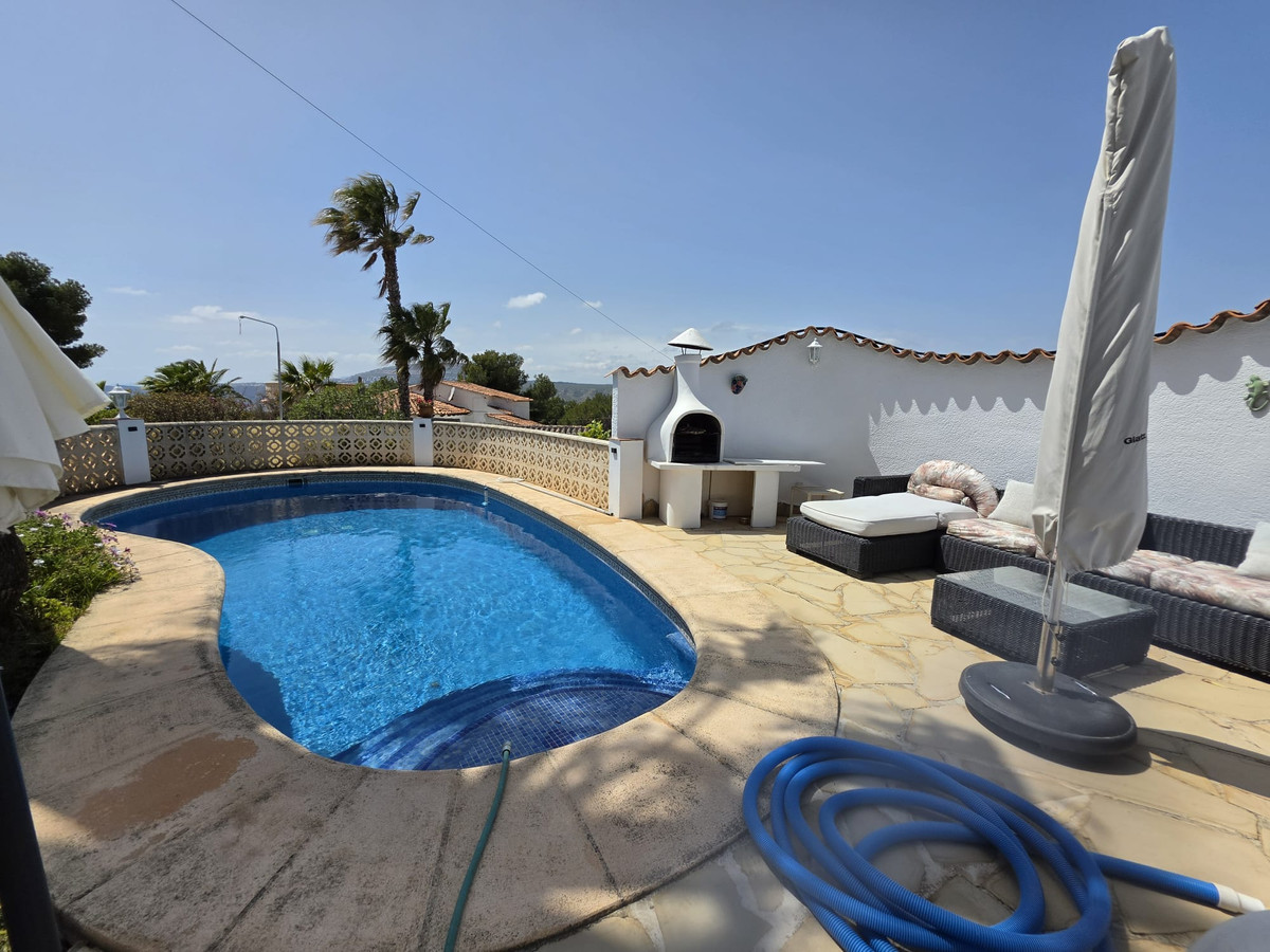 2 Bed Townhouse for sale in Javea Costa Blanca, Alicante, Spain