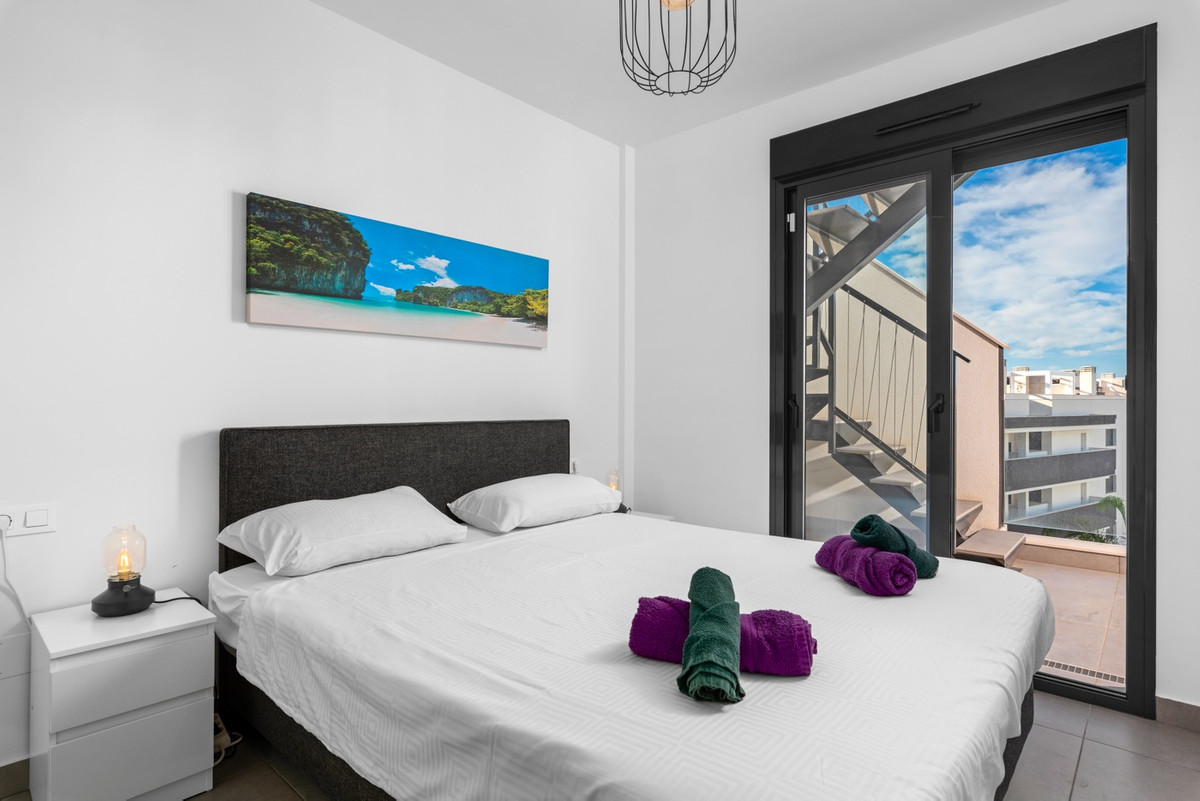 Se vende Ático de 2 dormitorios en Costa Blanca, Alicante, España