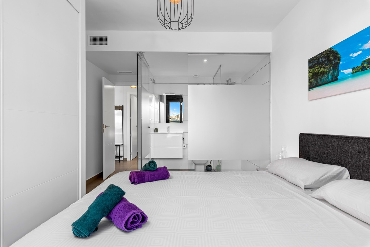 Se vende Ático de 2 dormitorios en Costa Blanca, Alicante, España