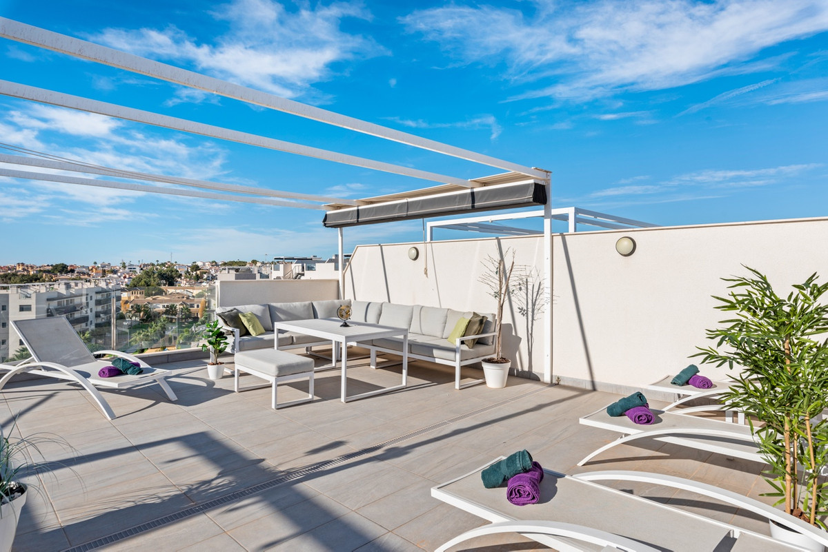 Se vende Ático de 2 dormitorios en Costa Blanca, Alicante, España
