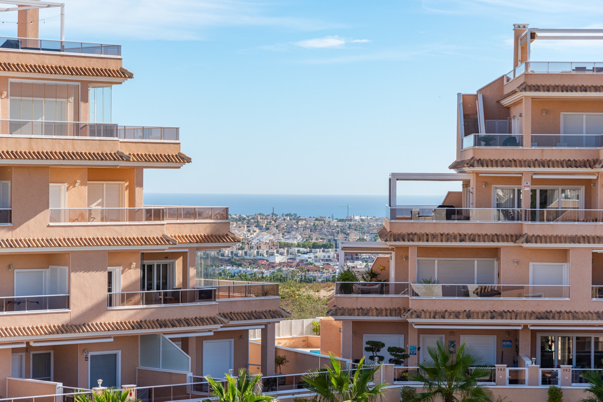 Se vende Ático de 2 dormitorios en Costa Blanca, Alicante, España