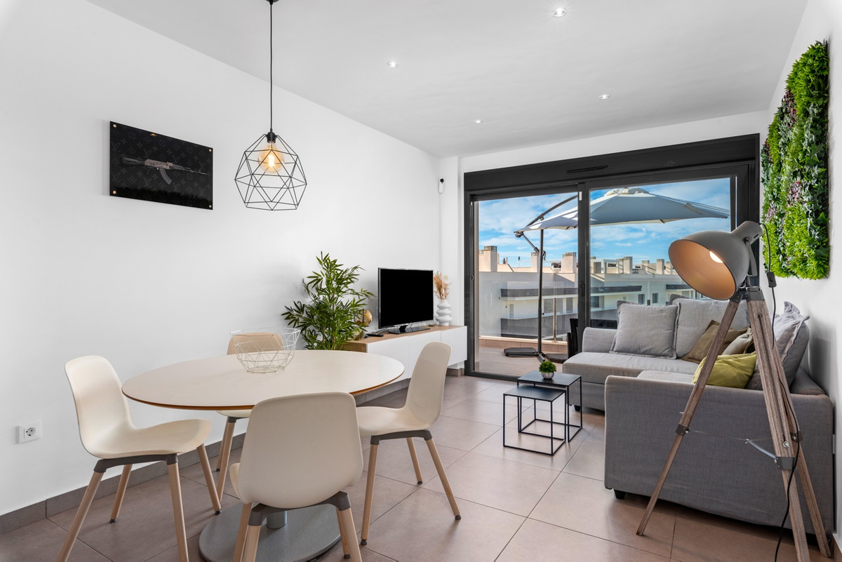 Se vende Ático de 2 dormitorios en Costa Blanca, Alicante, España