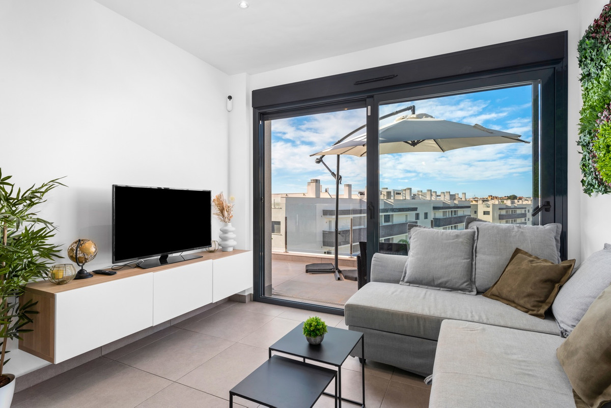 Se vende Ático de 2 dormitorios en Costa Blanca, Alicante, España