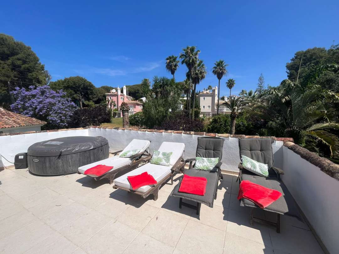 4 Bed Townhouse for sale in Mijas Costa Del Sol, Málaga, Spain