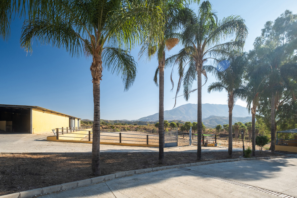 Se vende Finca - Cortijo de 6 dormitorios en Costa Del Sol, Málaga, España