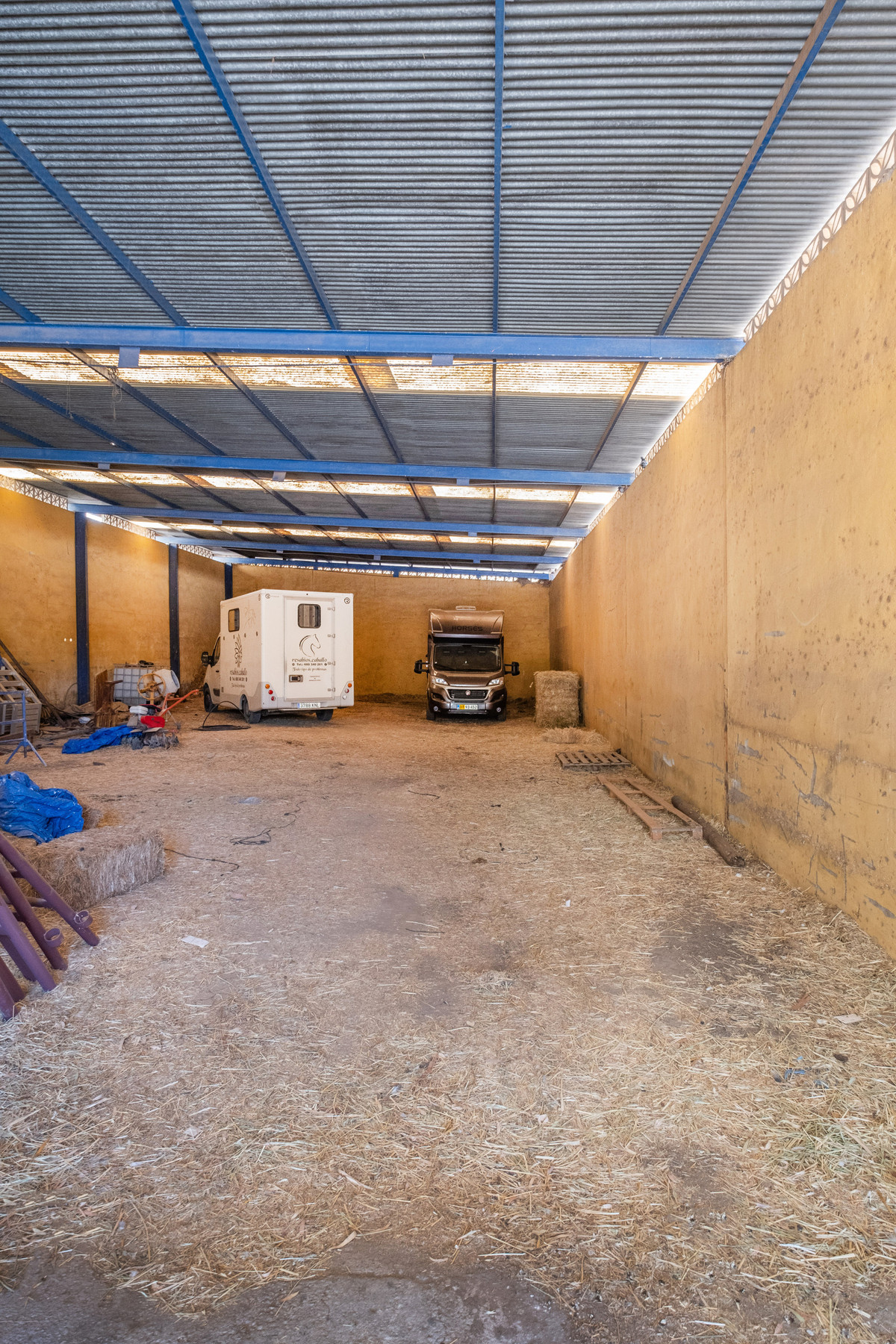 Se vende Finca - Cortijo de 6 dormitorios en Costa Del Sol, Málaga, España