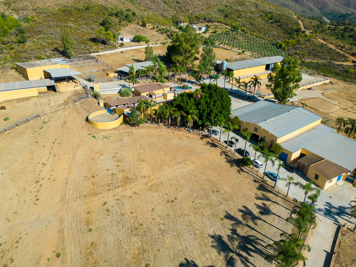 Se vende Finca - Cortijo de 6 dormitorios en Costa Del Sol, Málaga, España