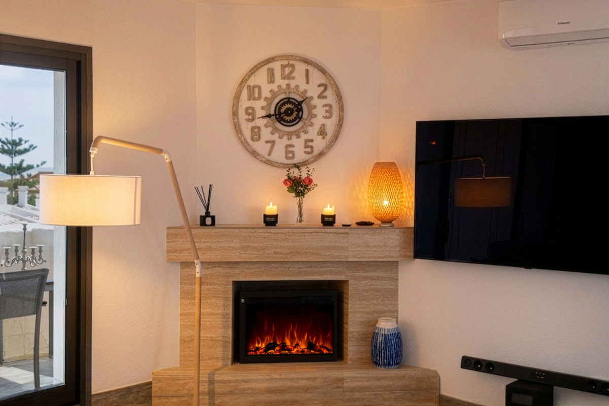 Se vende Apartamento Planta Media de 2 dormitorios en Costa Del Sol, Málaga, España