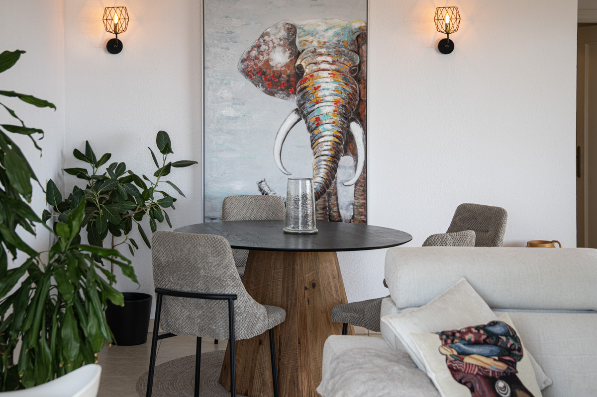 Se vende Apartamento Planta Media de 2 dormitorios en Costa Del Sol, Málaga, España