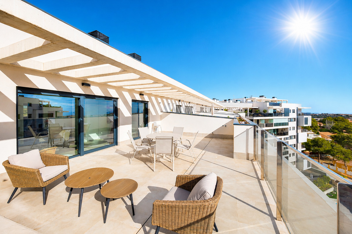 3 Bed Apartment for sale in Campoamor Costa Blanca, Alicante, Spain