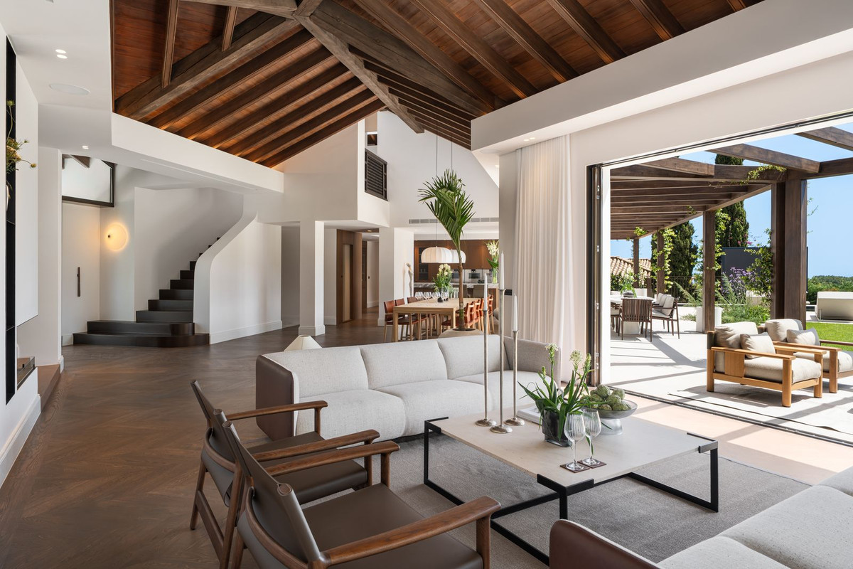 Se vende Villa - Chalet de 6 dormitorios en Costa Del Sol, Málaga, España