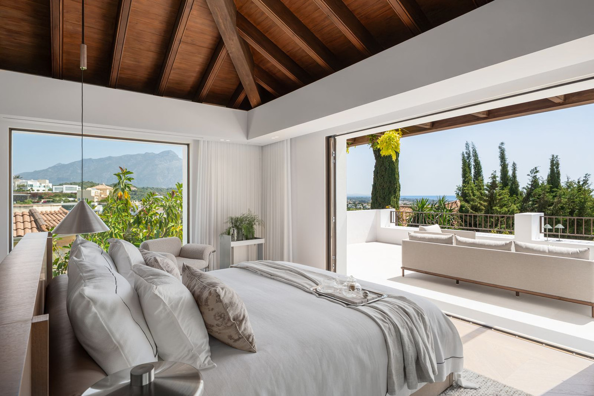 Se vende Villa - Chalet de 6 dormitorios en Costa Del Sol, Málaga, España