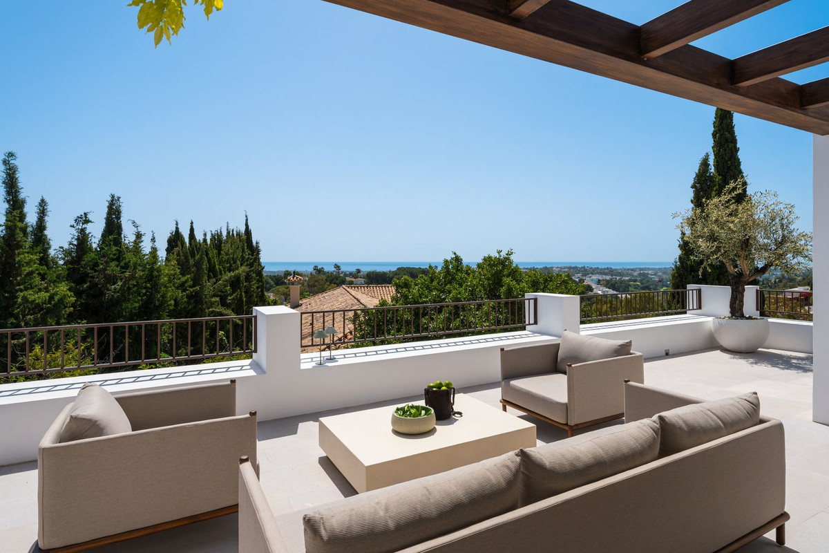 Se vende Villa - Chalet de 6 dormitorios en Costa Del Sol, Málaga, España