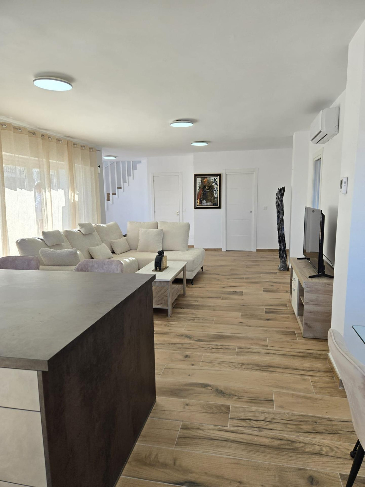 5 Bed Townhouse for sale in El Faro Costa Del Sol, Málaga, Spain