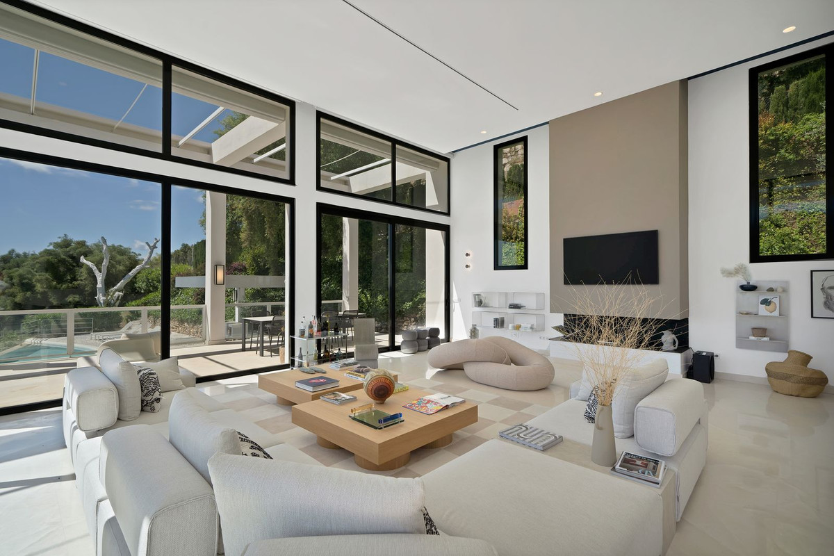 Se vende Villa - Chalet de 5 dormitorios en Costa Del Sol, Málaga, España