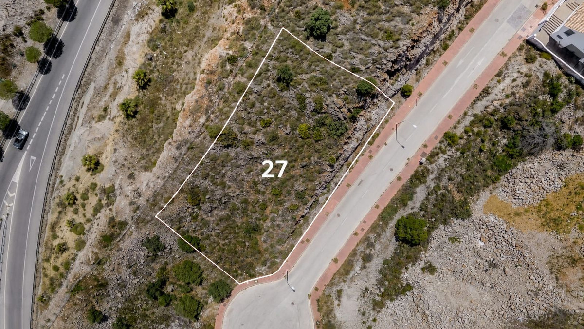 Se vende Terreno Urbano  en Costa Del Sol, Málaga, España