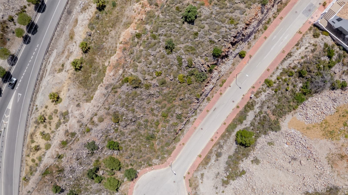 Se vende Terreno Urbano  en Costa Del Sol, Málaga, España