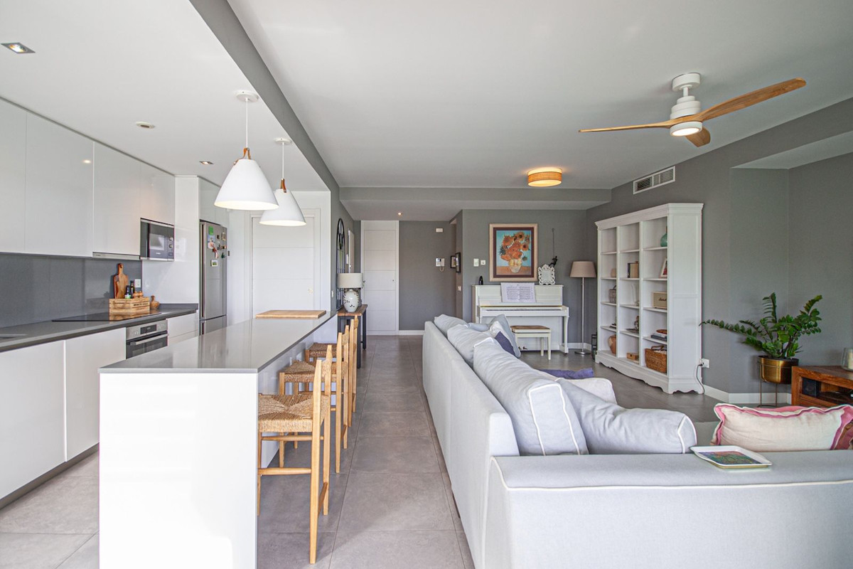 3 Bed Apartment for sale in La Cala De Mijas Costa Del Sol, Málaga, Spain