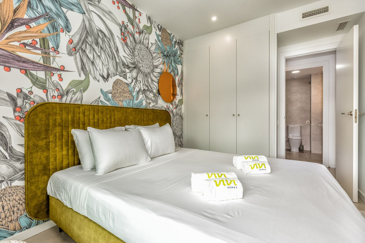 Se vende Apartamento Planta Media de 2 dormitorios en Costa Del Sol, Málaga, España