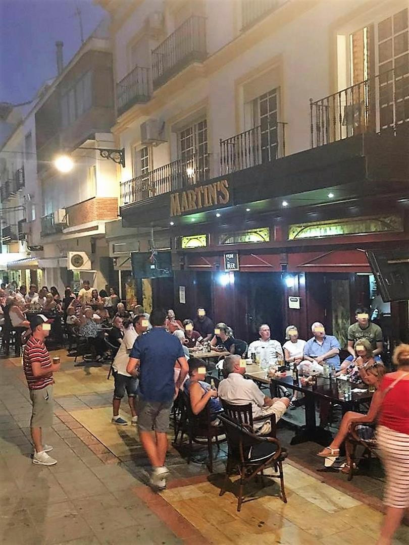 Se vende Bar  en Costa Del Sol, Málaga, España