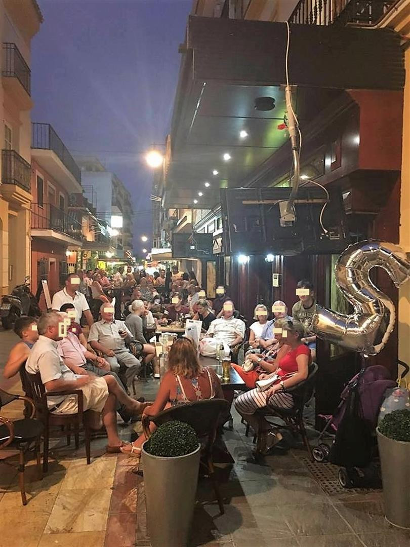 Se vende Bar  en Costa Del Sol, Málaga, España