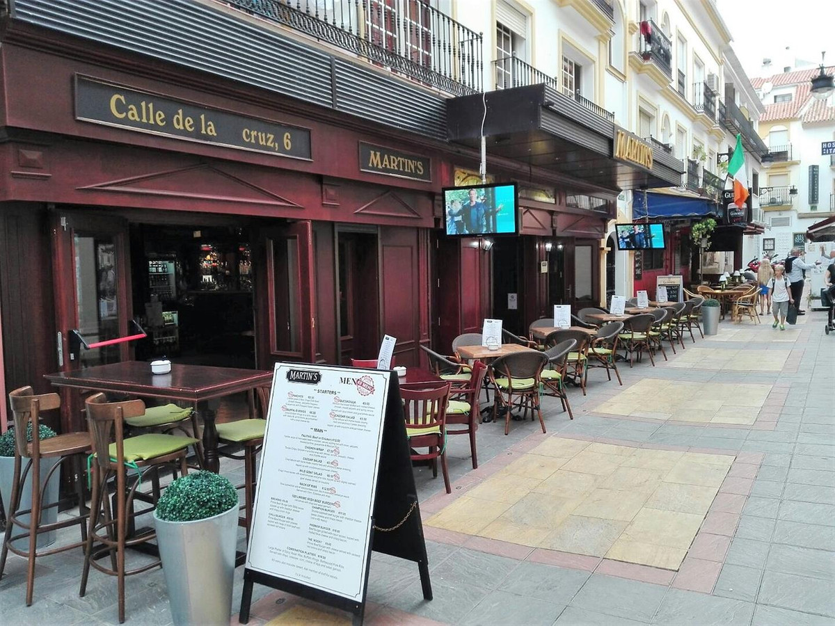 Se vende Bar  en Costa Del Sol, Málaga, España