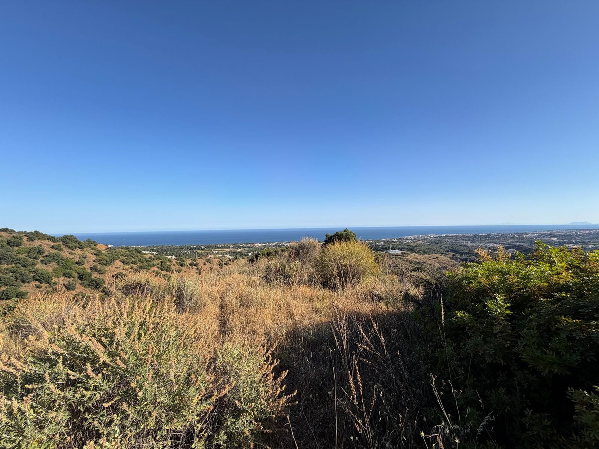 Plots for sale in Sierra Blanca Costa Del Sol, Málaga, Spain